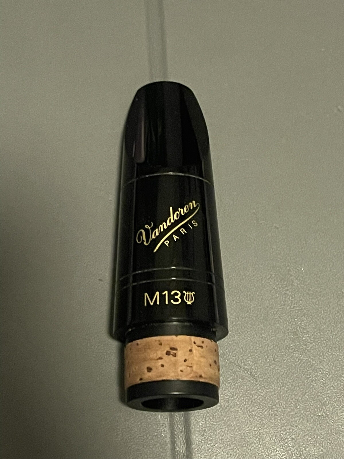 Used Vandoren Paris M13 Lyre Mouthpiece for eBay