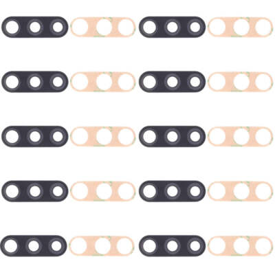 Tecno Pouvoir 3 Plus LB8, LB8a 10pcs Back Camera Lens Replacement
