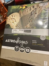 Astro Designs 8.5x11 32 Lb