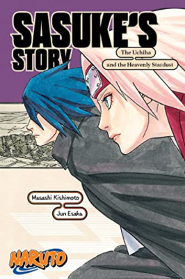 Naruto: Sasuke's Story-The Uchiha and the Heavenly Star - Paperback NEW Kishimot