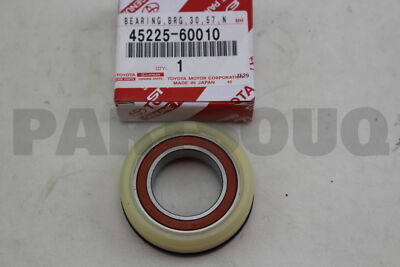 4522560010 Genuine Toyota BEARING(FOR STEERING MAIN SHAFT) 45225
