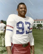Dw19 George Taliaferro Los Angeles Dons 1949 8x10 11x14 16x20 Colorized Photo Dw19 George Taliaferro Los Angeles Dons 1949 8x10 11x14 16x20 Colorized Photo