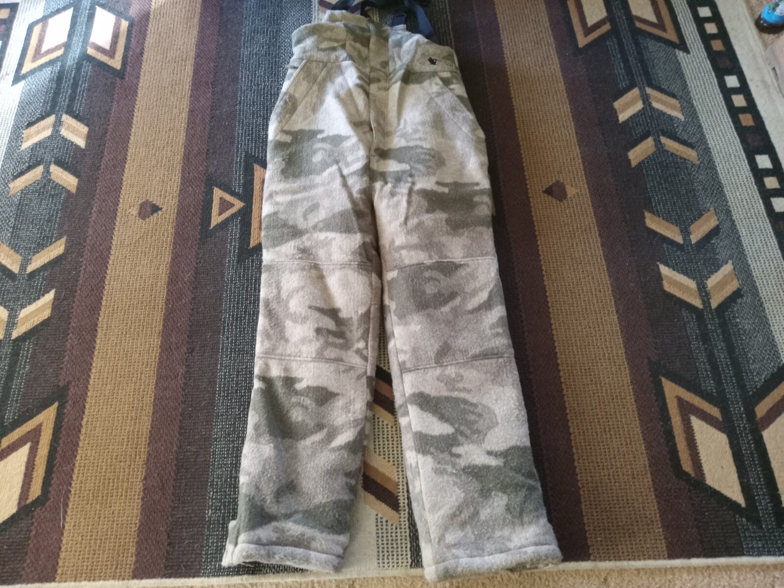 Cabelas Stand Hunter Extreme Bibs Medium eBay