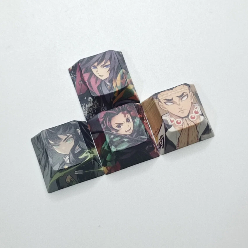 Mechanical Keyboard Directional Key-caps Accessories For CHERRY R1 PBT Keyboard