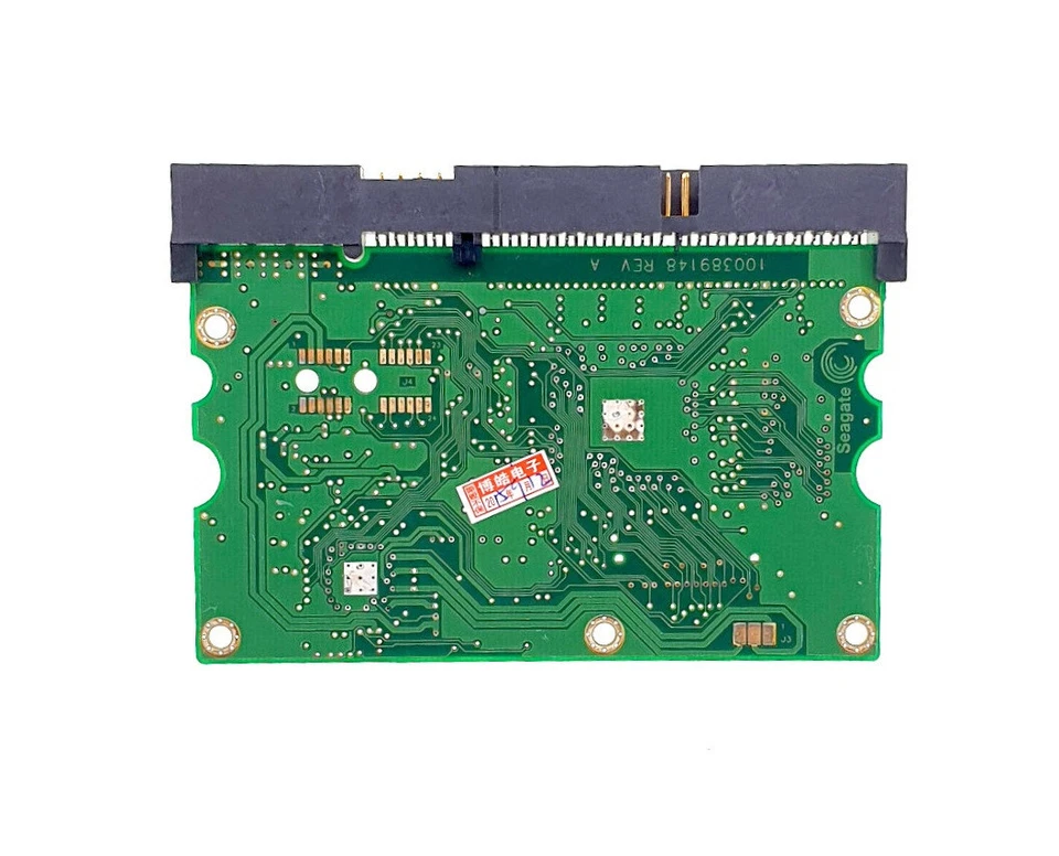 Disco Duro Seagate 3.5" IDE ST3802110A HDD PCB Placa Control de Circuito Bo... Foto 2 de 2