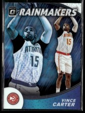 2019-20 Donruss Optic Rainmakers Vince Carter #16