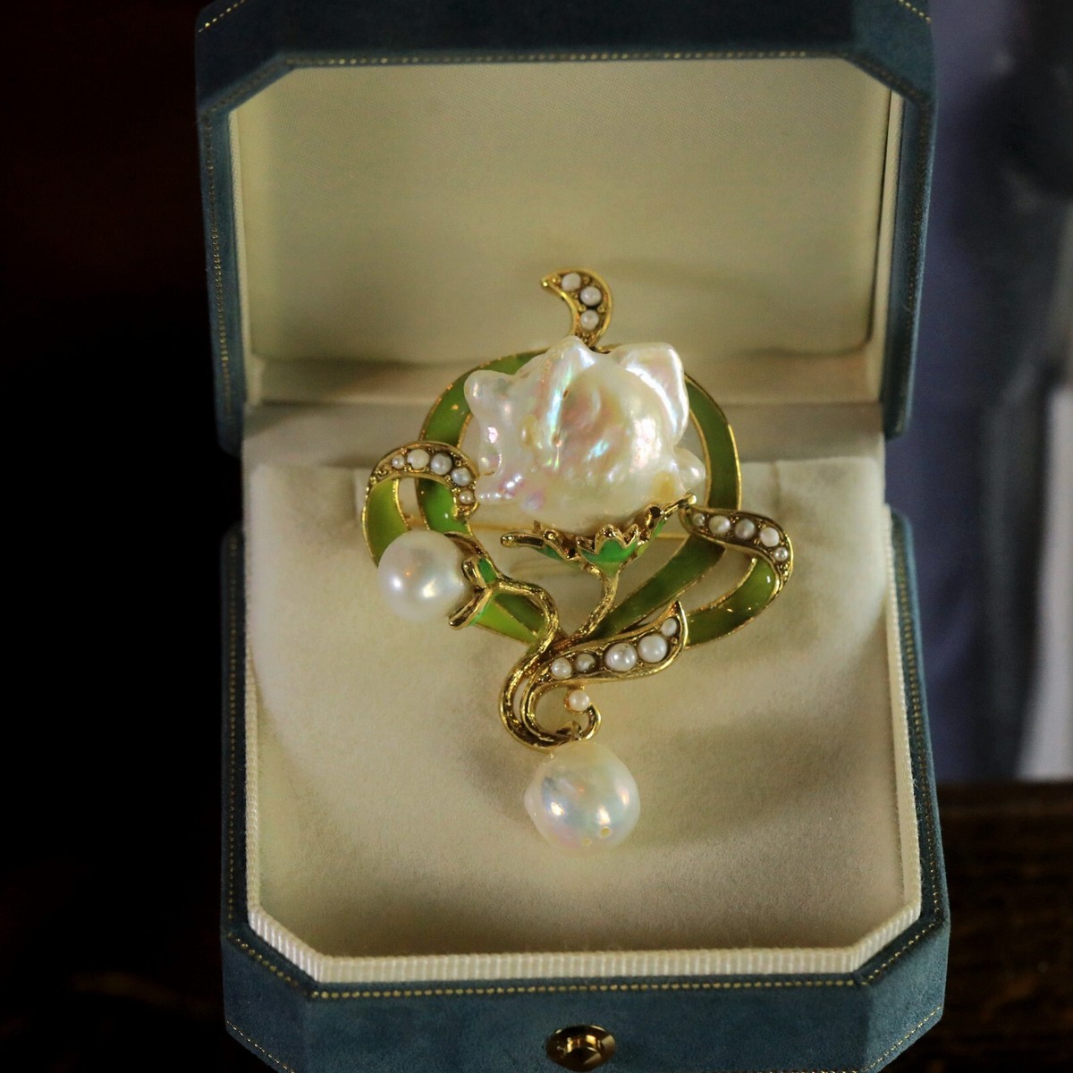 Bague Bohème, bijou fantaisie baroque et vintage | Bijoux Zor Paris
