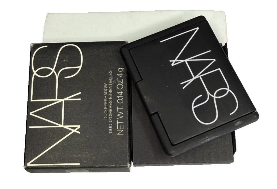 Nars Eyeshadow Marie Galante 3089 Duo 0.14 oz NIB HOLIDAY SALE * Check Descript - Image 4 of 4