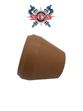 WORKS PERFORMANCE Bottom Out Bumper Rear Shock 5/8" Shaft Large Body