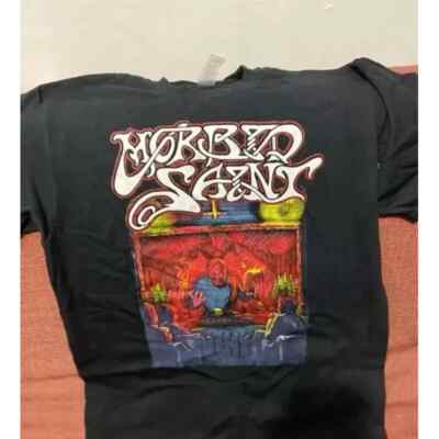 Morbid Saint reprinted T-shirt, death metal band t-shirt, gift for fan