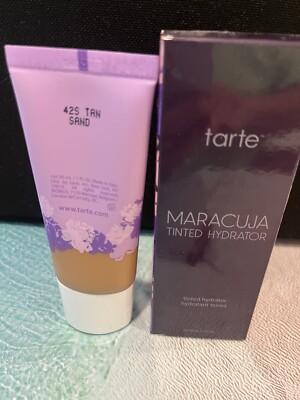 Tarte Maracuja Tinted Hydrator 42S Tan Sand