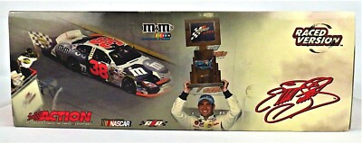 2004 ELLIOTT SADLER #38 M&M Daytona Special Twin 125 Win Raced