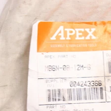 Apex Bolt Clearance Nutsetter Magnetic MB6N-08-12M-6