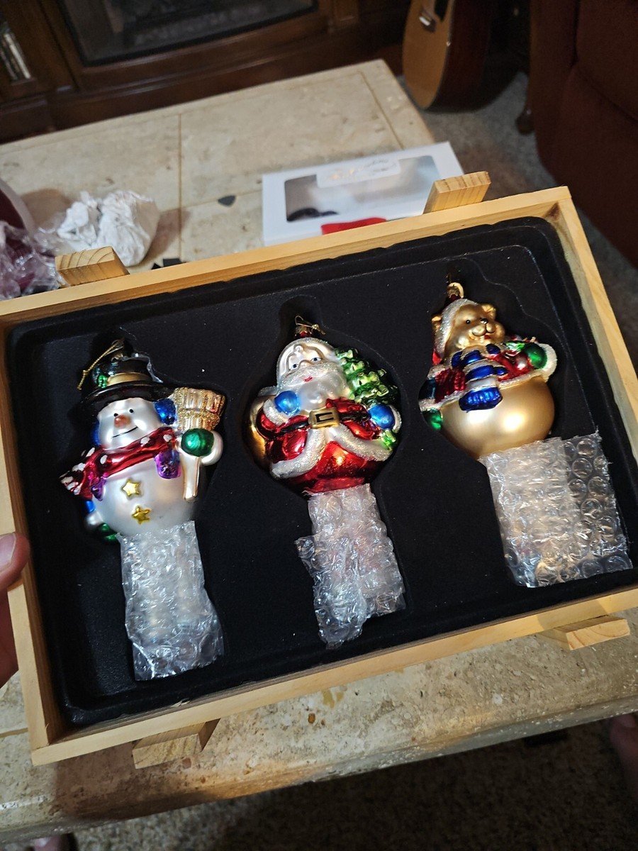 NEW!! THOMAS PACCONI Museum Series 7