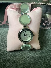 Image of Lipsy of London Stone Encrusted Watch new in box