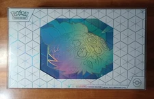 POKEMON TERAPAGOS UPC Clear Plastic Protector Display Case