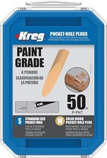 Kreg P-PNT Paint Grade Plugs