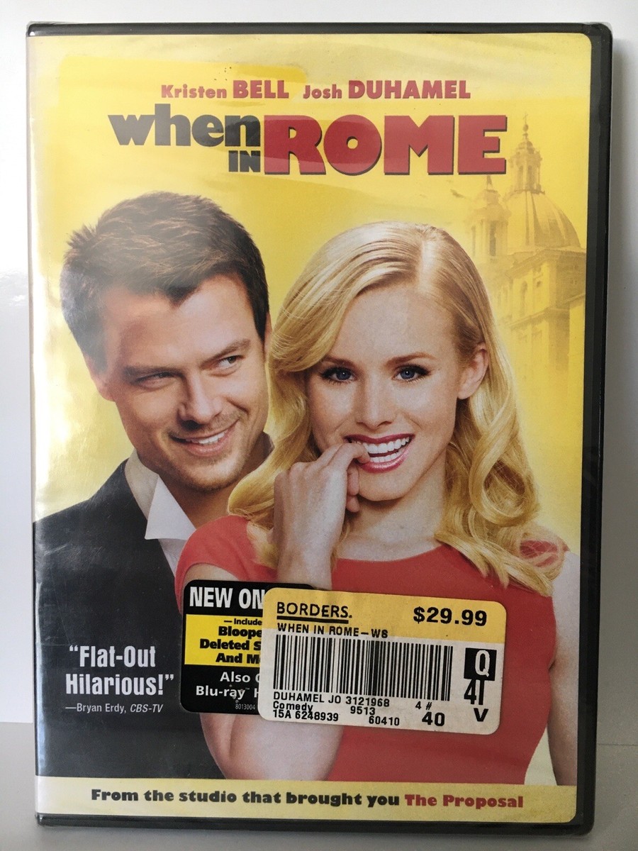 Josh Duhamel Og Kristen Bell