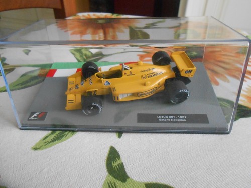 FORMULA 1 F1 AUTO COLLECTION SCALA 1/43 - SCEGLI DAL MENU A TENDINA - Foto 118 di 232