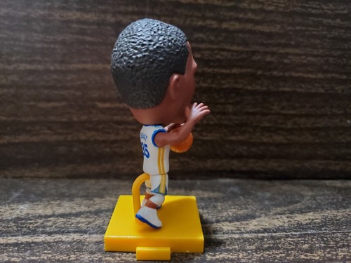 Kevin Durant Golden State Warriors 3" Miniature Figure w Stand Great Detail - Picture 5 of 6