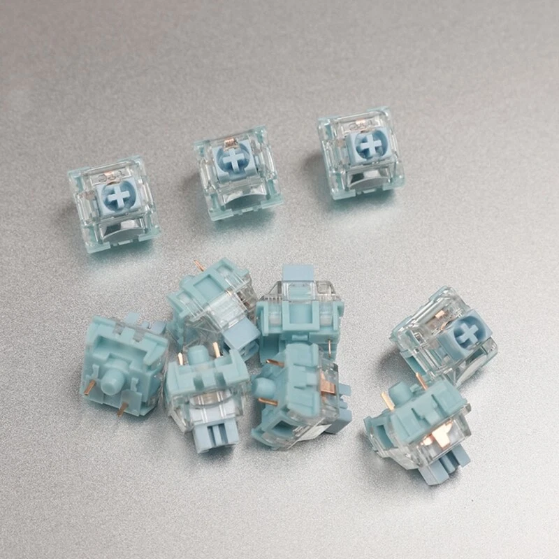 Mechanical Keyboard Replacement Accessories 5 Piece/Pack 3 Pins for MX Series