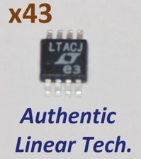 ※ LTC1992 ※ ~ Linear Tech ~ Low Power Fully Differential Input Output Amplifier