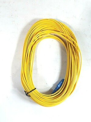 Fiberdyne Sm Dplx Riser 2.0mm, SC/UPC-SC/UPC, 15meters; Part #F9C21A2GC66015M