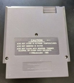 Hollywood Squares (Nintendo Entertainment System NES, 1989) Tested And Authentic