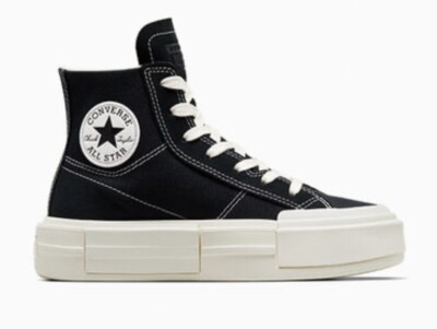 Converse Chuck Taylor All Star Cruise sneakers Men’s Size 6 Converse Chuck Taylor All Star Cruise Hi Black/ Black/ White  main image 2