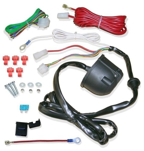 Swan Tow Bar For Volvo V70 Estate (2000-2007) & 13 Pin Bypass Relay Kit - V298 - Picture 3 of 7
