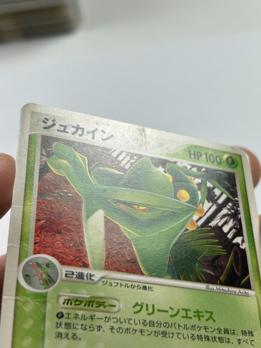 明治プロモ ジュカイン PSA 10