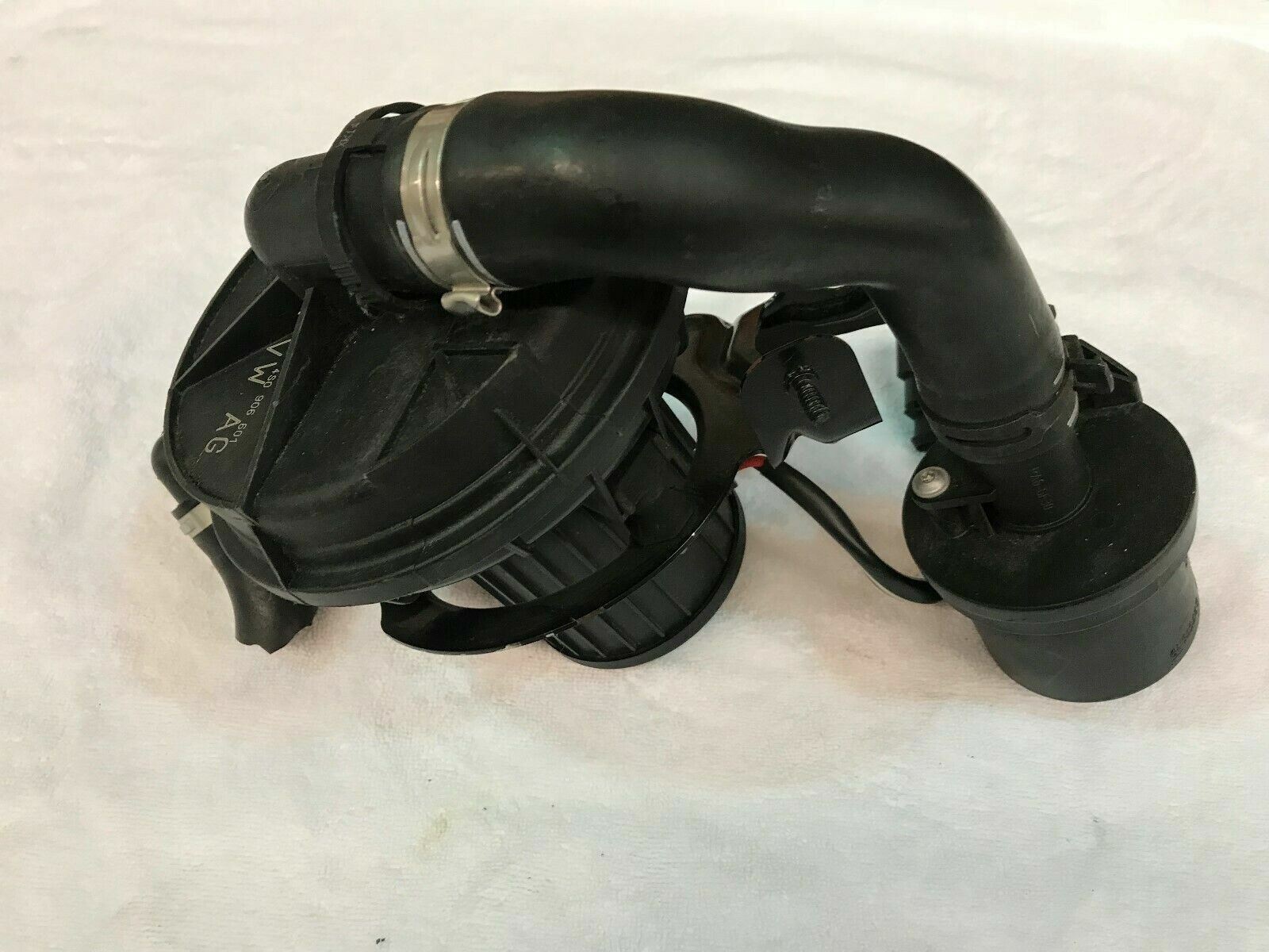 LAMBORGHINI HURACAN PASSENGER RIGHT SECONDARY AIR PUMP OEM 4S0906601