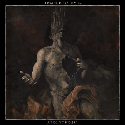 Temple of Evil Apolytrosis (CD)