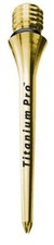 TARGET TITANIUM PRO GOLD CONVERSION STEEL TIP...