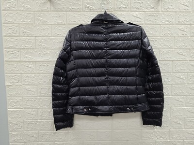 ジャケット HERNO Ultralight Nylon Down Bomber Jacket New Herno Bomber Jacket Nylon Ultralight Down Padded Black