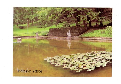 Postcard Polczyn Zdroj/Poland