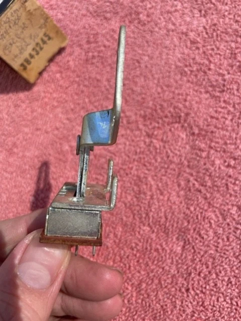 Chevrolet Chevy II Nova SS 1966 1967 interruptor de control de calefacción #3843245 Foto 4 de 4