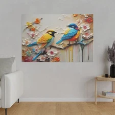 Argument - Matte Canvas, Stretched, 0.75"