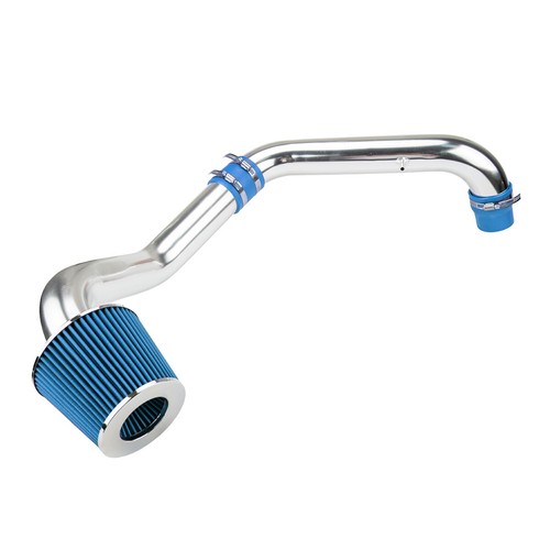 Kit de admisión de aire frío + filtro para Honda Civic LX Sedán 1,6 L y Hatchback CX 1 pieza - Imagen 9 de 13