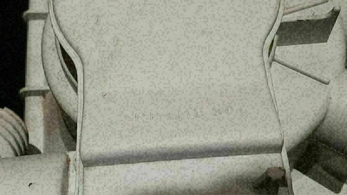 SMEG Dishwasher Sump Assembly & Drain Pump (S7).. - Picture 3 of 9