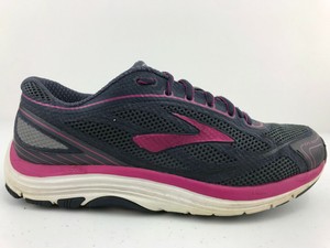 brooks dyad womens purple