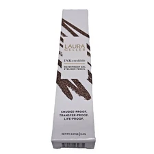 Laura Geller Inkcredible Waterproof Gel Eyeliner Pencil Brown Eyed Girl New Box