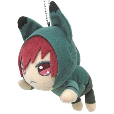 その他 TOMAFOX DOLL KEYCHAIN Tomafox DOLL KEYCHAIN ぬいぐるみ - メルカリ