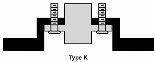 Rotor de freio traseiro NAPA Premium 48880208, serve para Mitsubishi - Imagem 4 de 4