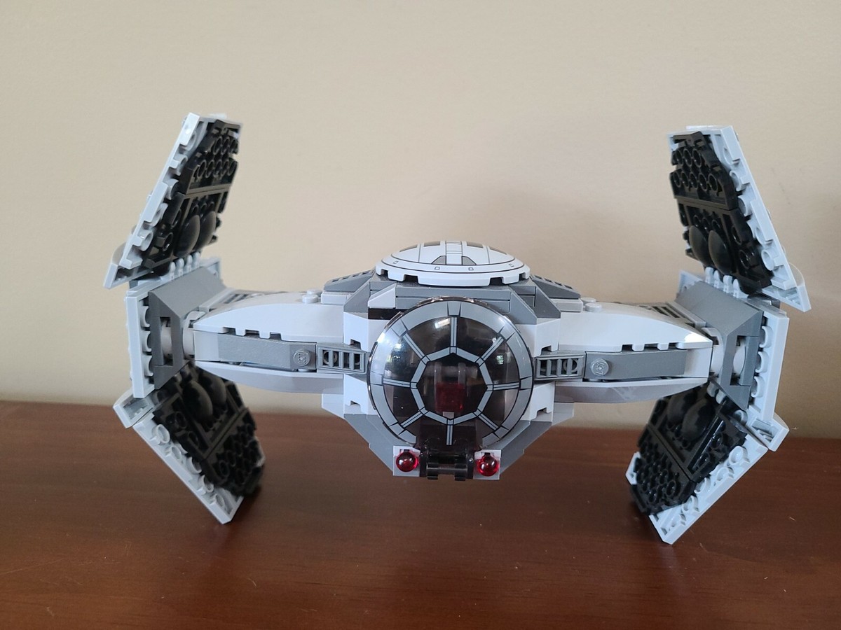 Lego Star Wars Rebels 75082 TIE Advanced Prototype Minifig
