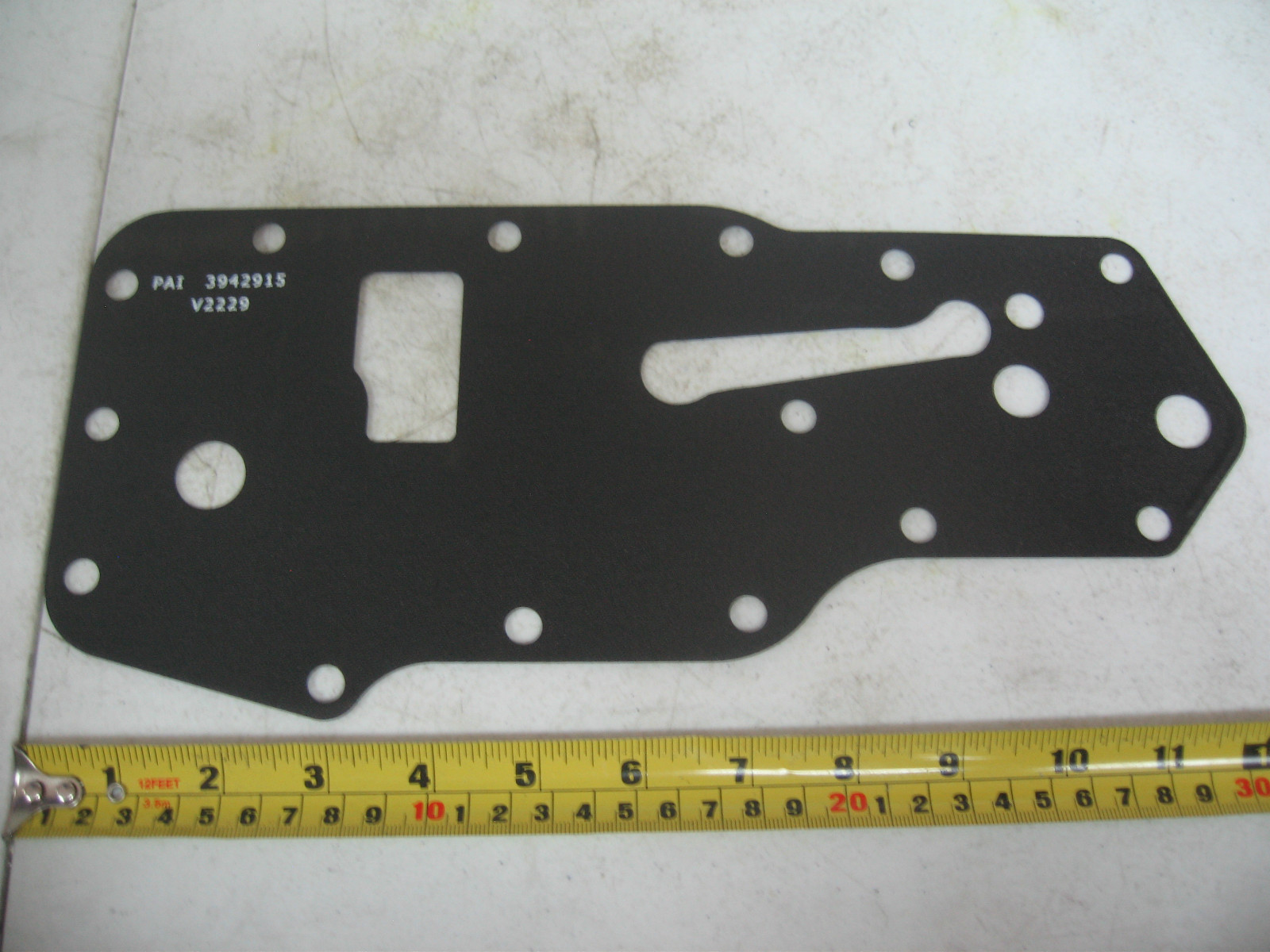Oil Cooler Mounting Gasket for Cummins 6B ISB. PAI# 131536 Ref ...
