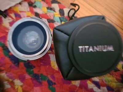 Titanium Super Wide Voratz 0,42 AF – Foto Köberl – Secondhand