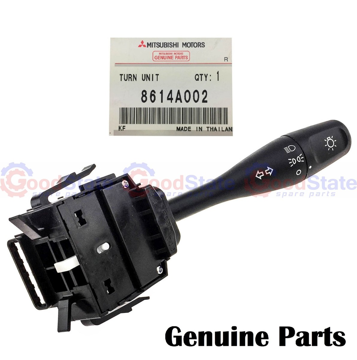 Genuine MITSUBISHI 380 Lancer CH VRX Indicator Blinker Stalk Genuine MITSUBISHI 380 Lancer CH VRX Indicator Blinker Stalk