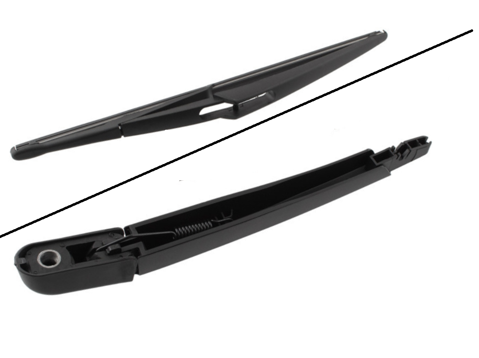 Heck Wischerarm + Wischer Für Chevrolet Orlando Ab 2010 - Hinterer Scheibenwischer