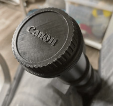 Canon Lens Back Cover Protective Lens Cap for Canon Lenses - Multicolor